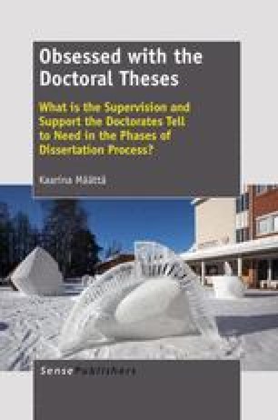 Phd thesis on inclusive education