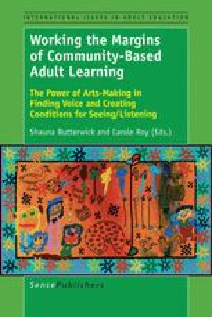 Education of homeless adult