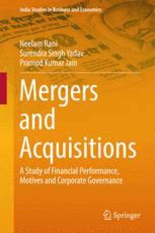 Financial Performance Analysis Of Mergers And Acquisitions
