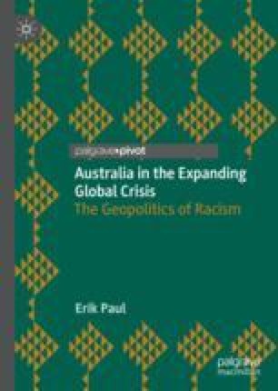 Racism As Nationalism And Capitalism Springerlink