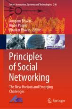 Principles Of Social Networking Springerlink Principles Of Social Networking Springerlink