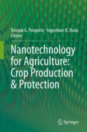 Nanoparticles In Pest Incidences And Plant Disease Control Springerlink