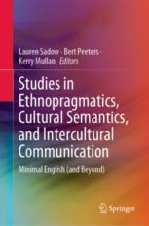 When Value Words Cross Cultural Borders English Tolerant Versus Russian Tolerantnyj Springerlink
