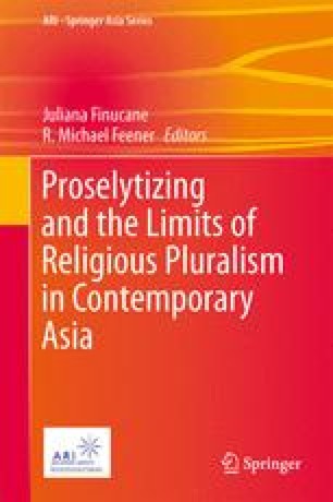 proselytizing pluralism