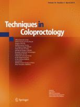 Retroileal colorectal anastomosis: an old technique, still ...