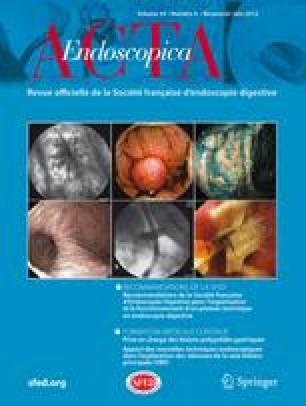 Expression Inhabituelle D Une Tumeur Villeuse Springerlink