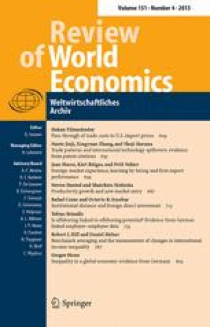 Institutional distance and foreign ipo
