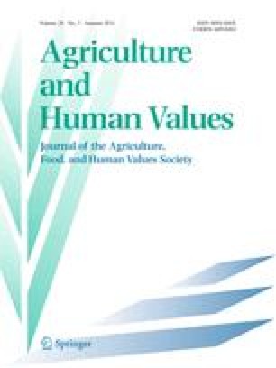 The Legitimacy Of Biofuel Certification Springerlink - 