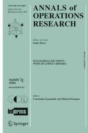 annals of operations research paper submission