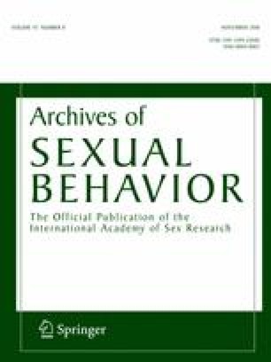 Understanding MenпїЅs Self-Reported Sexual Interest in C