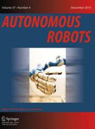 springer autonomous robots