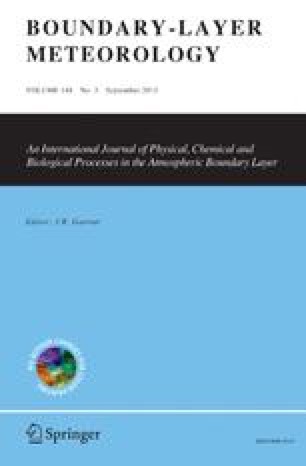 Review Of Lagrangian Stochastic Models For Trajectories In - 