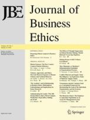 Complexity, Difference and Identity: An Ethical Perspective: 26 (Issues in Business Ethics)