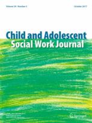 child and adolescent social work journal impact factor child and adolescent social work journal impact factor