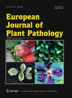 scope of plant pathology