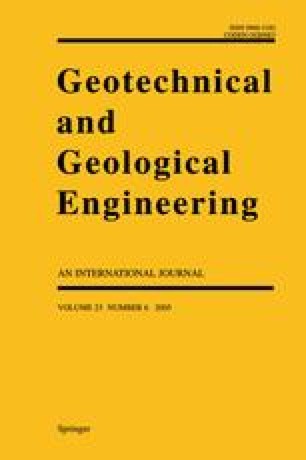 Foundations Of Engineering Geology Pdf