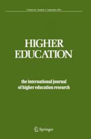 higher education