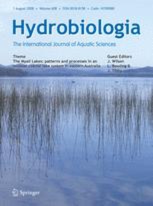 Biogeochemical Processes At The Sediment Water Interface Ah