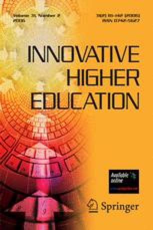 higher education