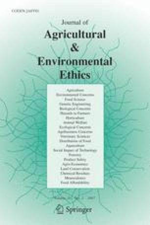 An Exploration Of The Value Of Naturalness And Wild Nature - 