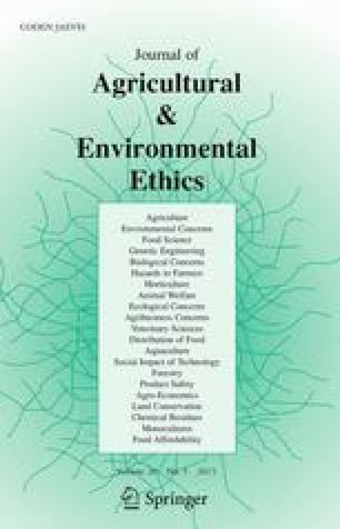 environmental ethical issues topics
