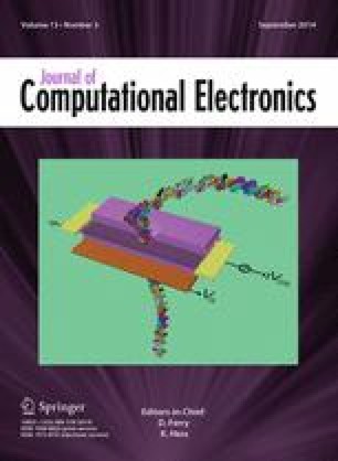 Journal Of Computational Electronics Springer - 