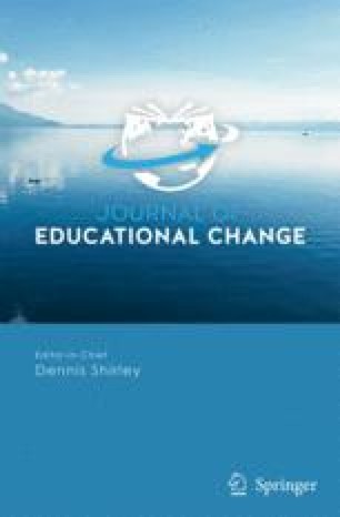 the effects of educational change on morale job satisfaction and motivation for job change