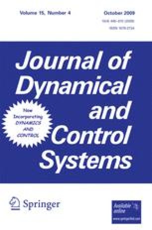 Addendum To Universal Covering Of Driftless Control Systems Springerlink