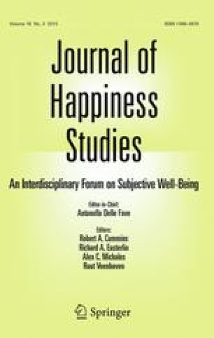 research paper on happiness