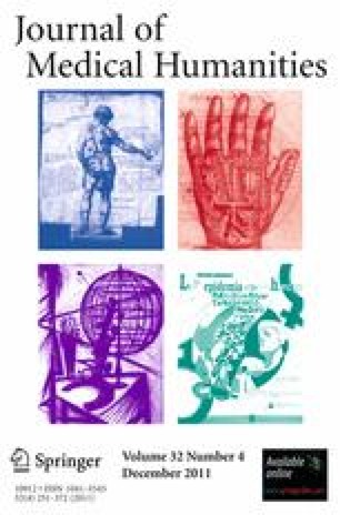 Medical humanities essay