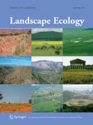 The Influence Of Landscape On Insect Pest Dynamics A Case Study In The Influence Of Landscape On Insect Pest Dynamics A Case Study In Southeastern France Springerlink