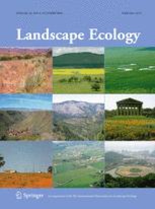 Landscape Services As A Bridge Between Ecology And Landscape Services As A Bridge Between Ecology And Sustainable Development Springerlink