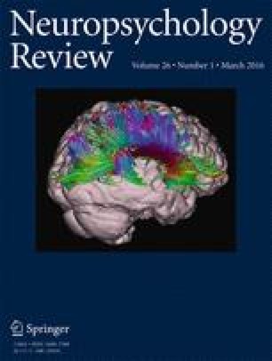 springer neuropsychology pdf
