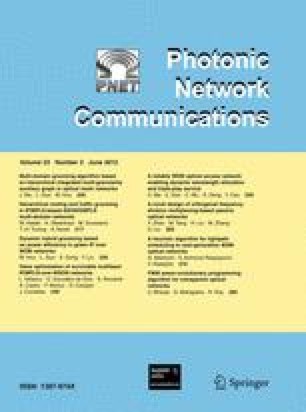 Wdm Optical Networks Concepts Design And Algorithms Pdf