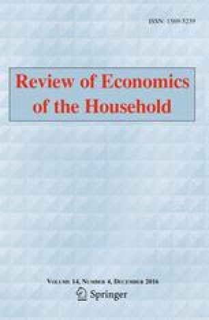 Review of Economics of the Household