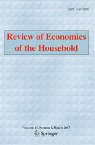 Review of Economics of the Household