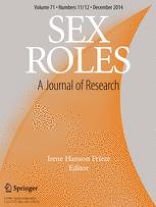 sex roles essay