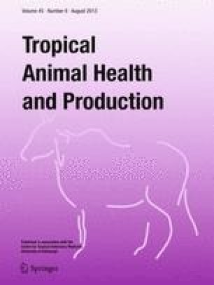 The Encyclopedia Of Farm Animal Nutrition Springerlink