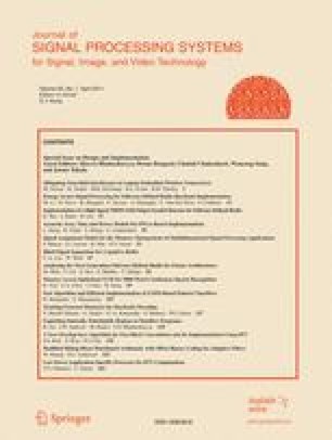 Modified Sliding-Block Distributed Arithmetic with Offset Binary Coding ...
