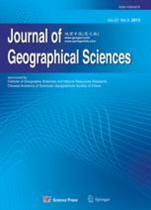 On Paleodrainage Evolution In Mid Late Epipleistocene Based On