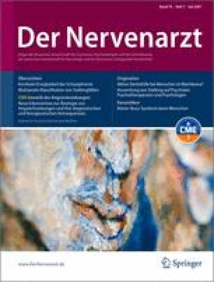 Kortikale Erregbarkeit Bei Schizophrenie Springerlink