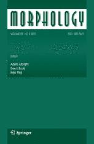 Diminutive Verbs In German Semantic Analysis And