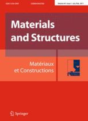 Test Quality for Construction, Materials and Structures (Rilem Proceedings)