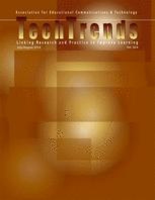 Dissertation in educational technology