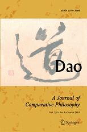 The Bridge Of Benevolence Hutcheson And Mencius Springerlink - 