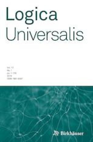 Structural Rules For Multi Valued Logics Springerlink - 