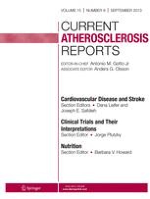 Atherosclerosis
