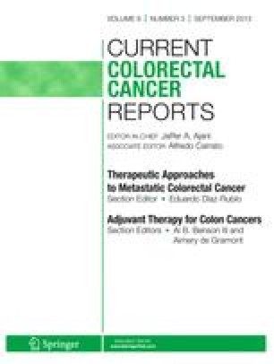 Influence Of Micronutrients And Related Genes On Colorectal
