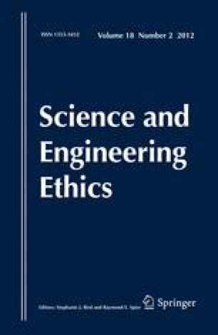 engineering ethics science