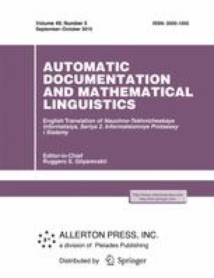semantic journal data taxonomy semantic information objects linkages The of of